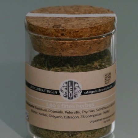 Leo’s fines herbes